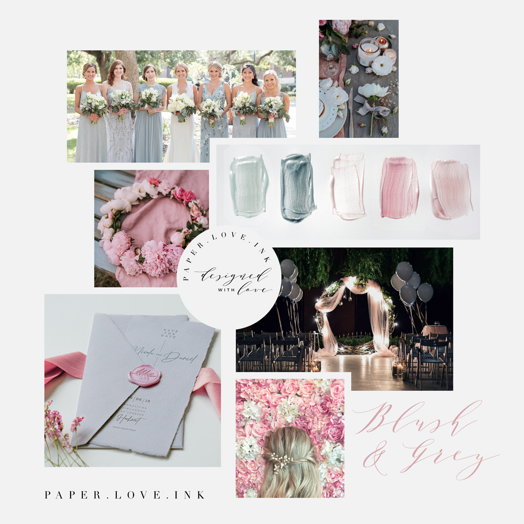 paperloveink hochzeitspapeterie Trends 2020