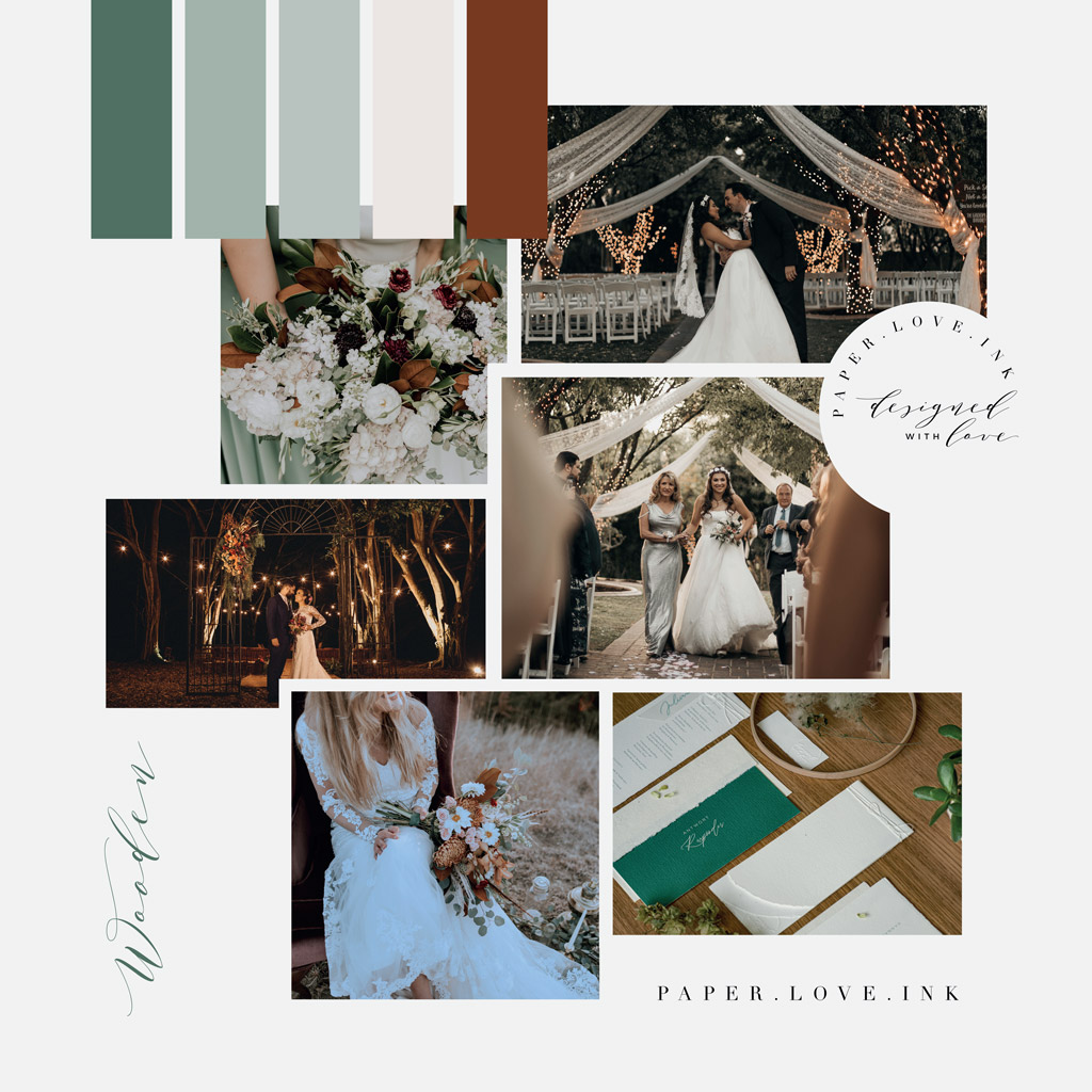 paperloveink hochzeitspapeterie Trends 2020