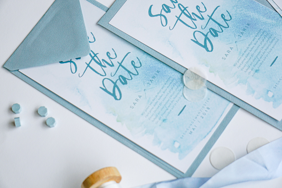 paperloveink hochzeitspapeterie einladung save-the-date