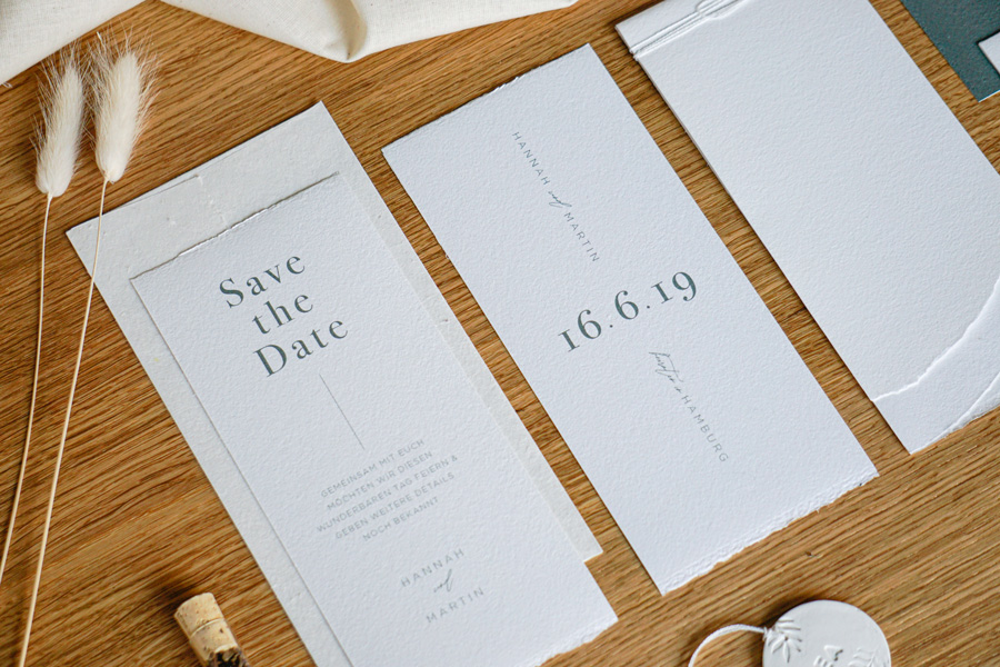 paperloveink hochzeitspapeterie einladung save-the-date