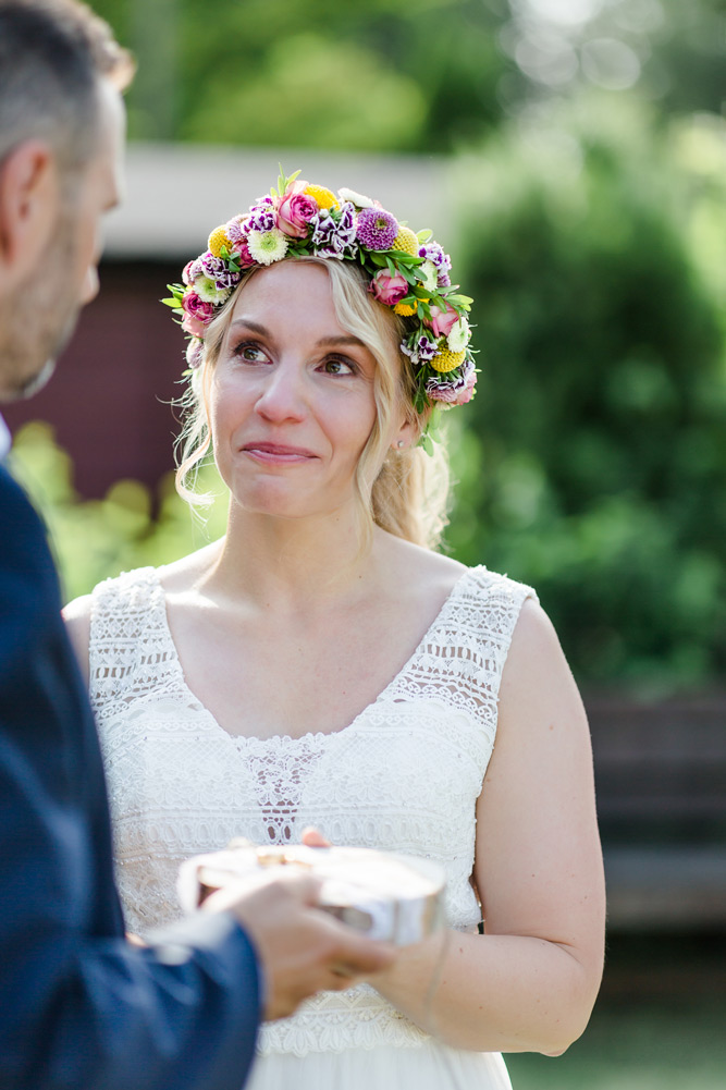 Gartenhochzeit paperloveink Papeterie